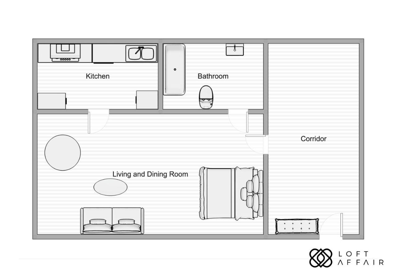 Apartment - Loftaffair *